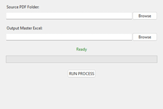 extract data from pdf files to excel spreadsheets