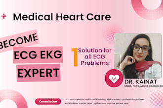 help you master ecg ekg interpretation for nurses