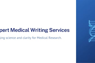 write medical and health articles