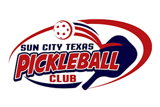 design unique pickleball logo