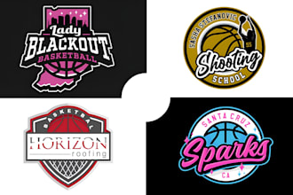 design mascot, character, sports and cartoon logo design