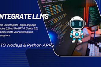 integrate nlp chatbots into your existing  web application