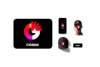 design startup tech, crypto, cyber security, technology