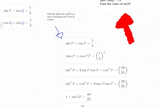 tutor algebra trig and pre calc with clear exam focused explanations