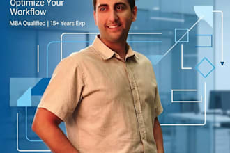 systematize your business operations and optimize your workflow
