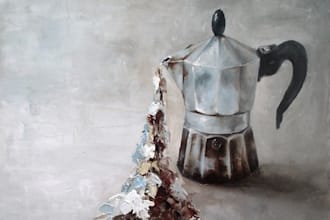 paint custom still life decorative oil painting