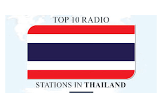 promote and get your music played on 7 leading thailand radio stations