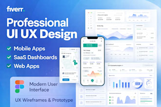 saas dashboard UI UX
