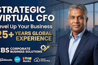engage as a fractional cfo for your business