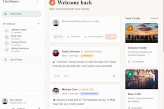 create modern websites for you fast