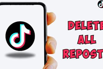 delete infringing content on facebook, tiktok, instagram and twitter via dmca