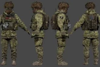 create custom armor, weapons, props, and characters for arma reforger