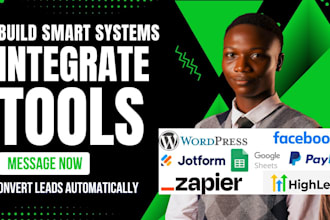 integrate jotform google sheets paypal drive slack stripe mailchimp zoom zapier