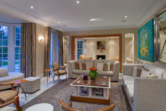 virtual modern living room design,interior furniture staging,real estate housing