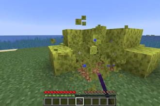 create custom minecraft forge mods, pvp clients, bukkit plugins and modpacks