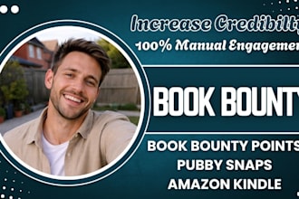 get you points on book bounty