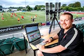 build automated sports models, simulations, and analytics