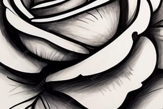 design professional tattoo and custom tattoo