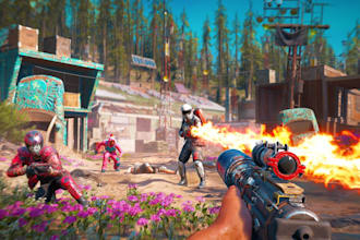 unreal engine 5 lyra game development ue5 multiplayer game blueprint cpp fps