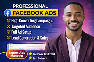 setup facebook ads campaign to grow sales