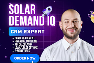 setup nexamp demand iq enerflo powerclerk spotio solargraf pylon improveit 360