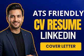 create revamp update enhance uk usa cv resume maker cover letter design