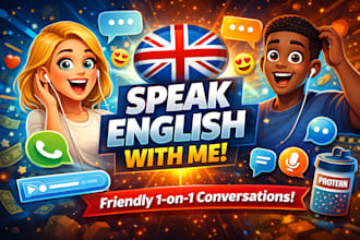help you improve your english speaking confidence