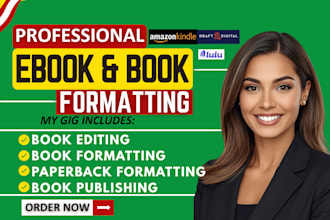 publish book on amazon kindle KDP book formatting amazon KDP book publishing