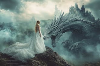do photoshop and manipulate any image in any way