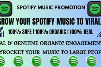 do professional spotify music promotion for super fast growth using email ads