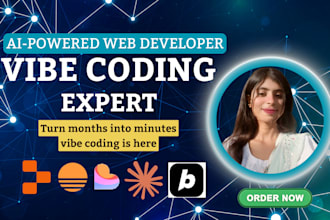 be your vibe coding expert using lovable replit claude code and bolt