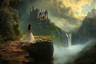 do professional photoshop manipulation and bg removal