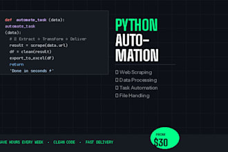 build automation script to save you hours of manual work