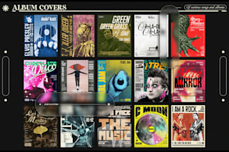 transform your ideas into detailed eyecatching designs