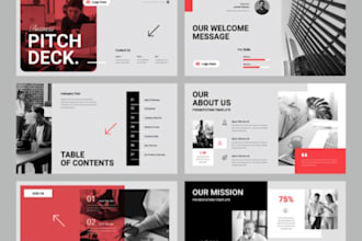 design sponsorship deck event proposal sports pitch deck nonprofit presentation