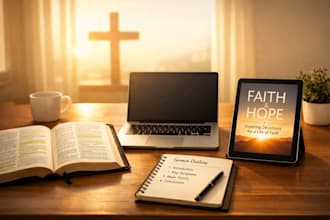 write and format your christian book and christian ebook for amazon KDP