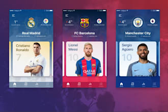 develop ai score for sport bet app and fantasy football app