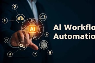 create ai automation workflows for ecommerce and lead generation