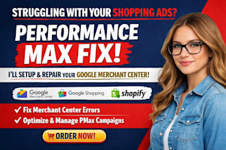 setup and manage gmc suspension fix google merchant center issue error