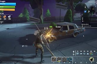 design high quality mobile and PC  game interface UI UX for unreal engine