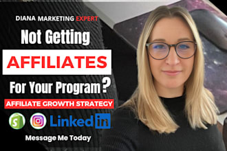 do affiliate recruitment for your affiliate program, manage affiliate program