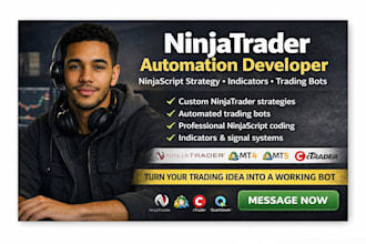 code ninjatrader ninjascript trading bot strategy indicator automation