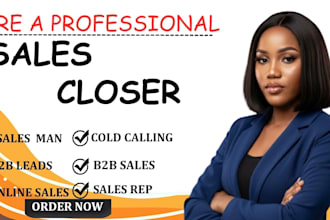 close high ticket sales cold calling sales rep bdr sales coach for real estate