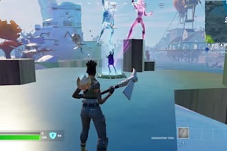 build fortnite map,  uefn, brainrot, zonewar map, rvb, pit, tycoon, 2v2 clutch,