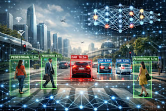 create custom ai computer vision models for detection and tracking