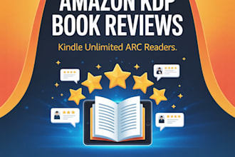 do amazon kindle unlimited books KDP read, ebook and honest review