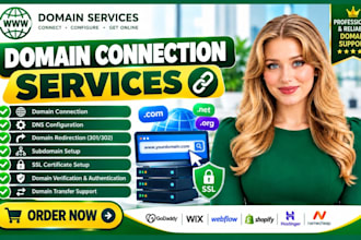 connect godaddy domain or subdomain to netlify cloudflare dns