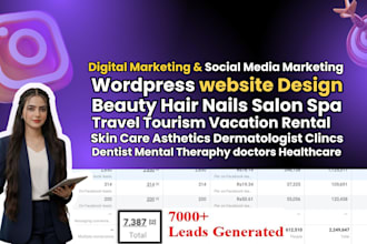 real estate contractor roofing construction hvac social media marketing manager