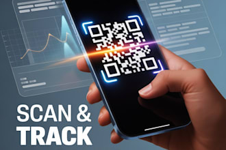create branded and trackable qr codes for business marketing