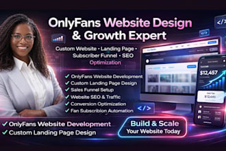 onlyfans website promotion agency website onlyfans modeling website management